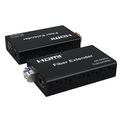 4K 60HZ Fibre Extender 20KM